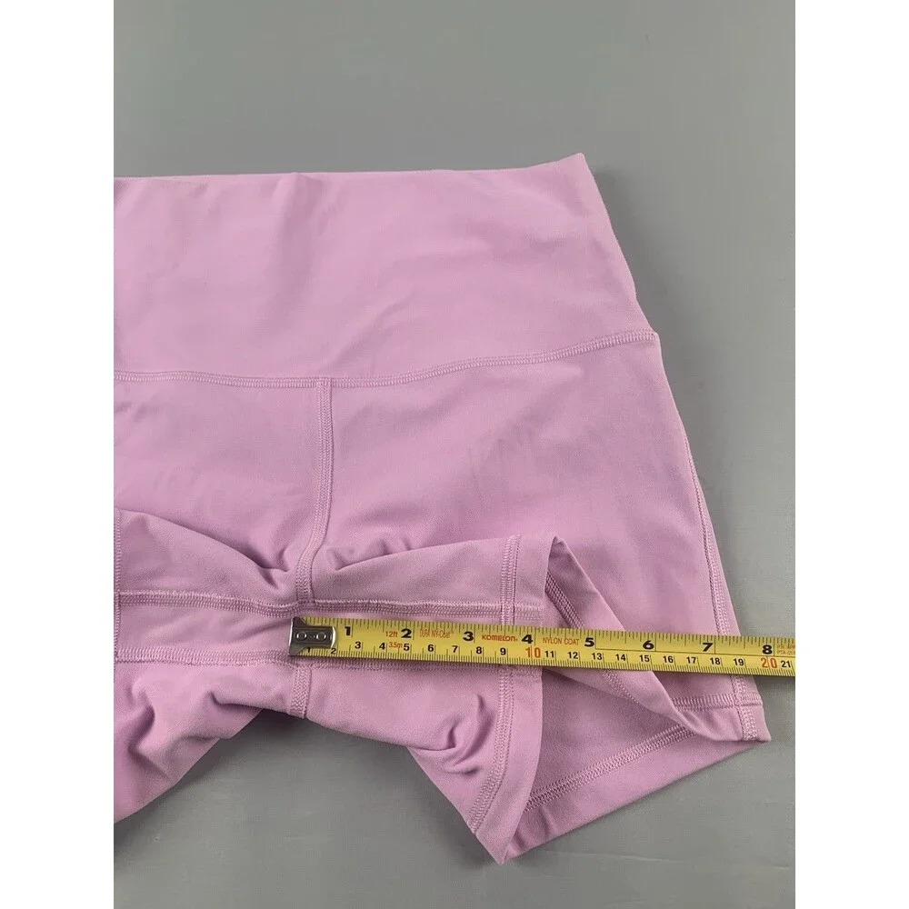 Lululemon Align Short 4” Inseam Size 6